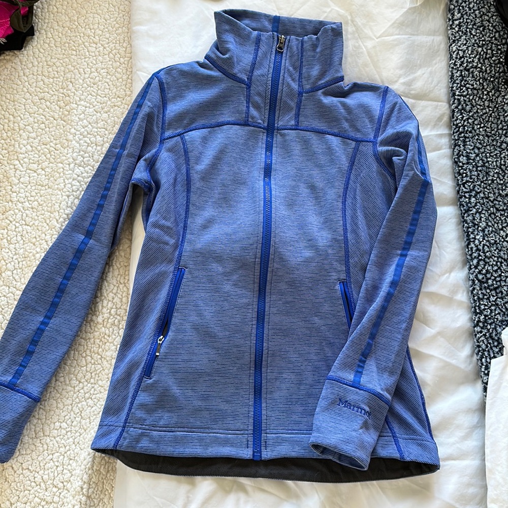 Marmot zip up
